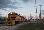 SLR 3004 Leads 393 at Rt. 26 in South Paris